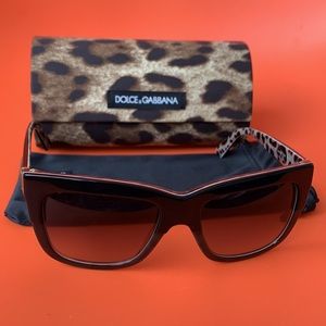 🔥DOLCE & GABBANA🔥 Sunglasses 🕶 Original